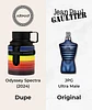 PERFUME ODYSSEY SPECTRA EDP 100ML - ARMAF (DUPE ULTRAMALE EDT JPG) - Miniatura 2