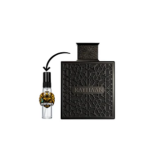 DECANT RAYHAAN OBSIDIAN EDP - DUPE DIOR HOMME INTENSE