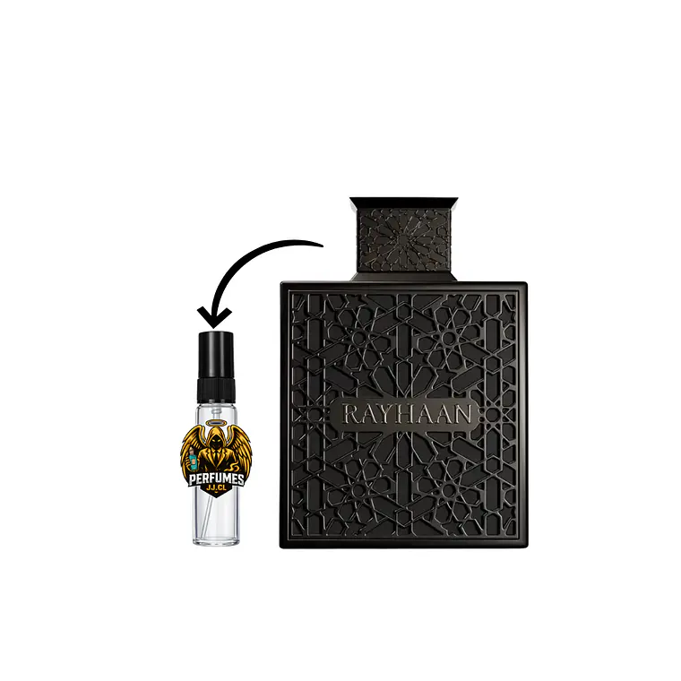 DECANT RAYHAAN OBSIDIAN EDP - DUPE DIOR HOMME INTENSE 1