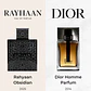 DECANT RAYHAAN OBSIDIAN EDP - DUPE DIOR HOMME INTENSE - Miniatura 3