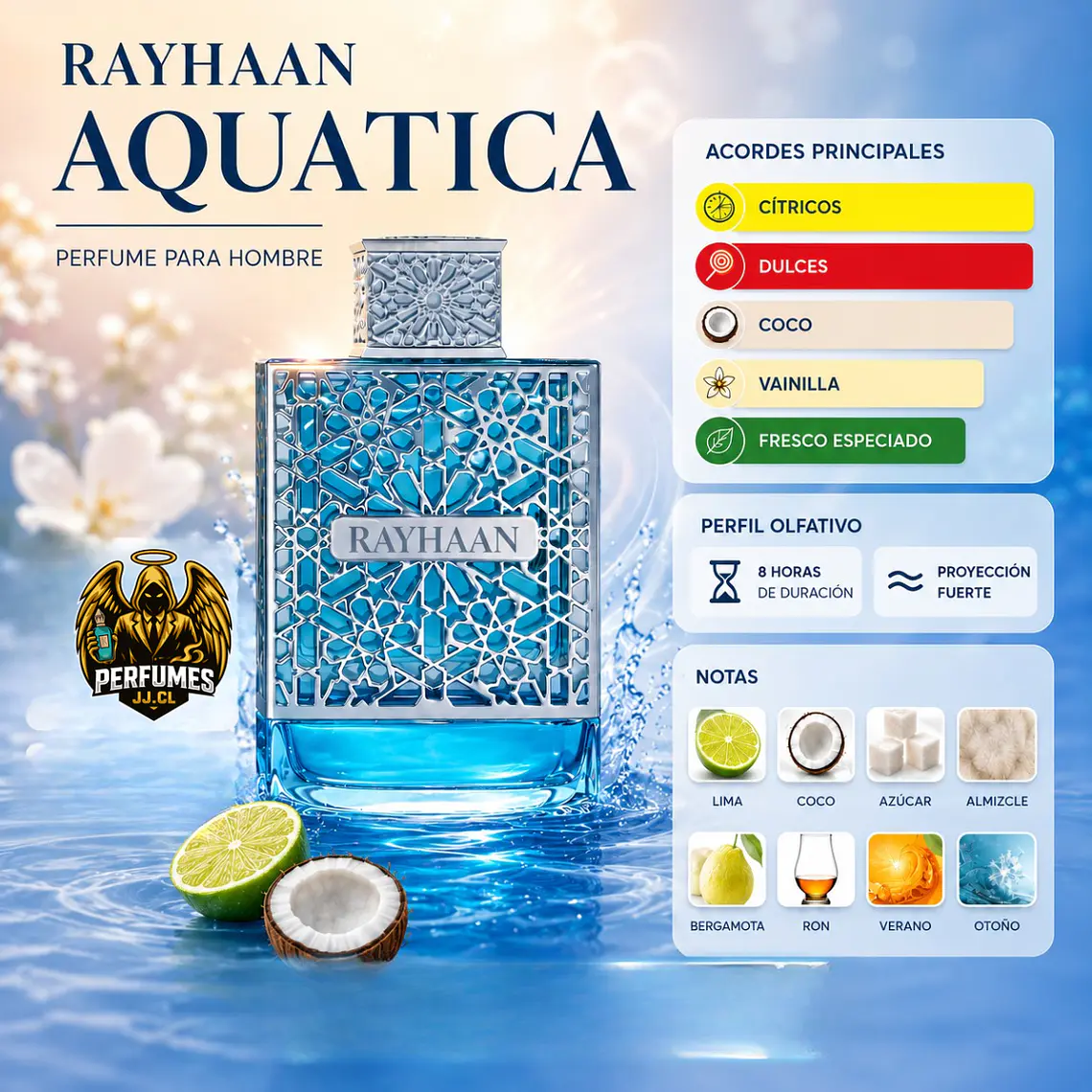 DECANT RAYHAAN AQUATICA EDP  2