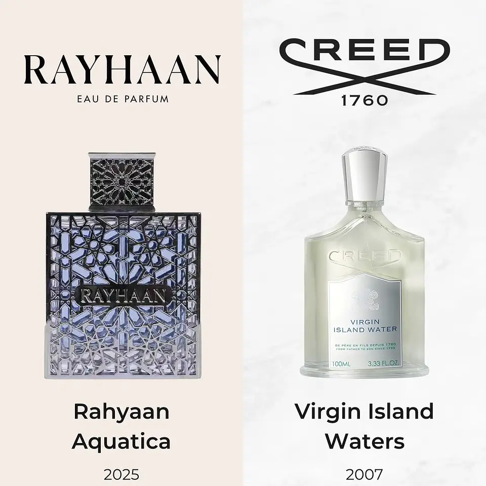 DECANT RAYHAAN AQUATICA EDP  3