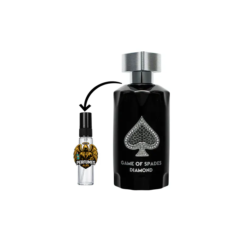 DECANT GAME OF SPADES DIAMOND PARFUM - JO MILANO  1