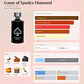 DECANT GAME OF SPADES DIAMOND PARFUM - JO MILANO  - Miniatura 2