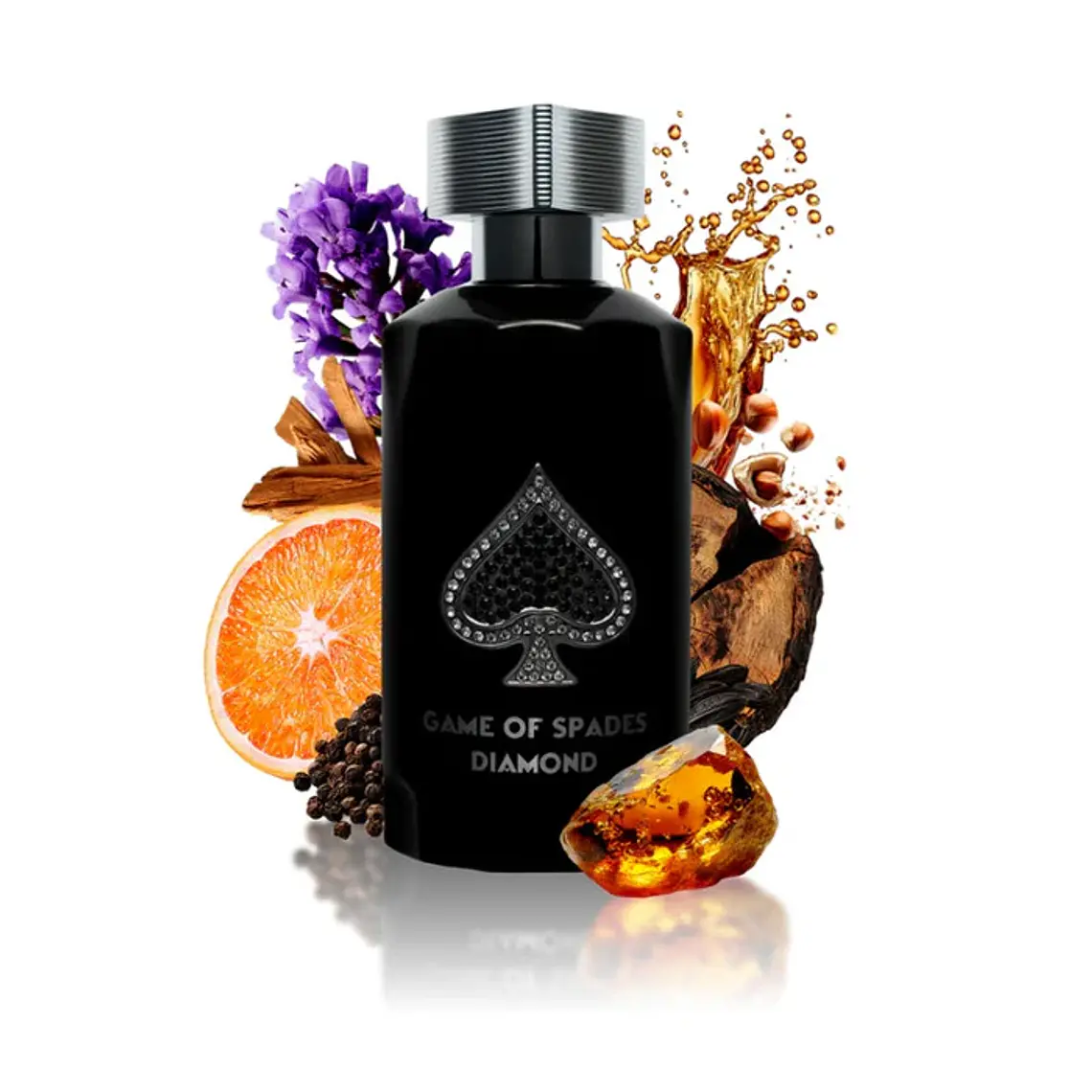 DECANT GAME OF SPADES DIAMOND PARFUM - JO MILANO  3