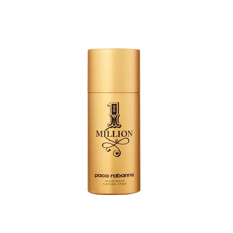 DESODORANTE SPRAY 1 MILLION EDT 150ML - PACO RABANNE  1