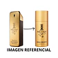 DESODORANTE SPRAY 1 MILLION EDT 150ML - PACO RABANNE  - Miniatura 2