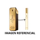 TRAVEL SPRAY ORIGINAL 1 MILLION EDT 10ML SIN CAJA - PACO RABANNE  - Miniatura 2