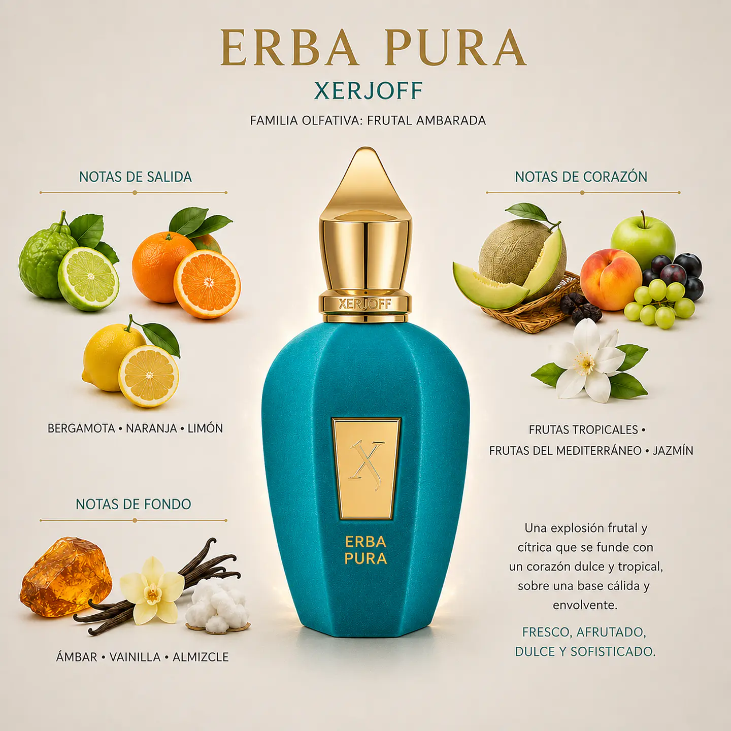 DECANT XERJOFF ERBA PURA EDP 2