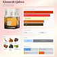 DECANT LATTAFA KHAMRAH QAHWA EDP  - Miniatura 2