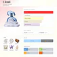 DECANT CLOUD EDP MUJER - ARIANA GRANDE - Miniatura 2