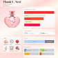 DECANT ARIANA GRANDE THANK U NEXT EDP - Miniatura 2