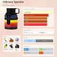 DECANT ARMAF ODYSSEY SPECTRA EDP - (ULTRAMALE EDT INTENSE) - Miniatura 2