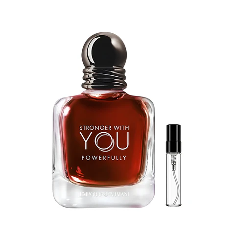 DECANT EMPORIO ARMANI STRONGER WHIT YOU POWERFULLY EDP 