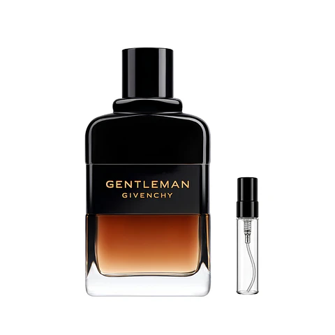 DECANT GIVENCHY GENTLEMAN EDP RESERVE PRIVÉE