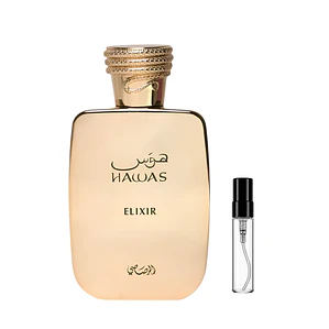 DECANT HAWAS ELIXIR EDP - RASASI (DUPE LE MALE ELIXIR JPG)