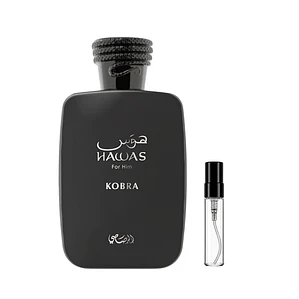 DECANT HAWAS KOBRA EDP - RASASI (DUPE IMAGINATION LOUIS VUITTON)