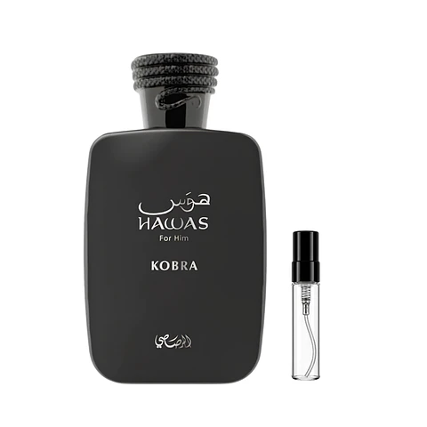 DECANT RASASI HAWAS KOBRA EDP - (IMAGINATION LOUIS VUITTON)