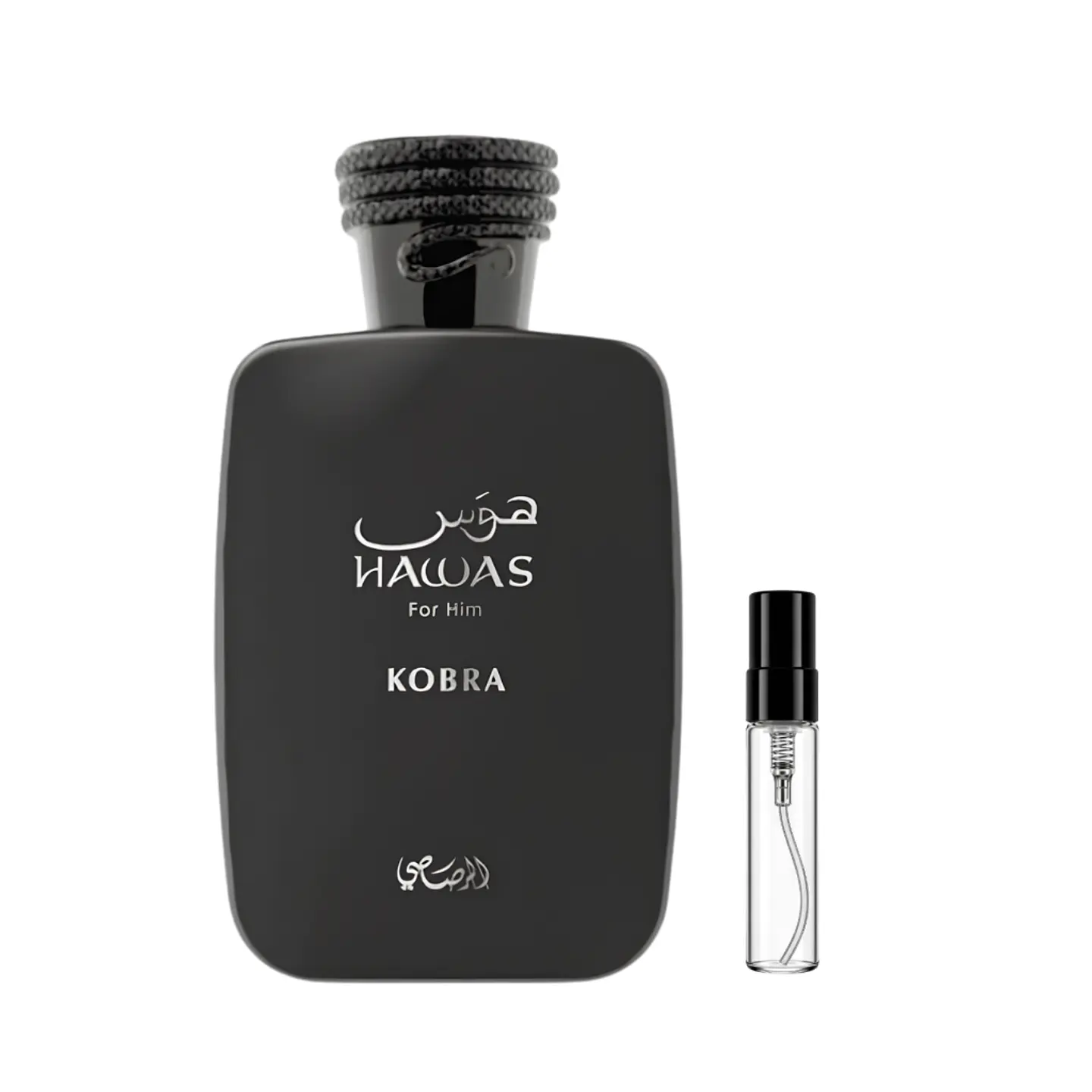 DECANT RASASI HAWAS KOBRA EDP - (IMAGINATION LOUIS VUITTON) 1