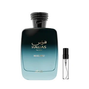 DECANT HAWAS MALIBU RASASI EDP - INSPIRADO EN LE BEAU LE PARFUM JPG