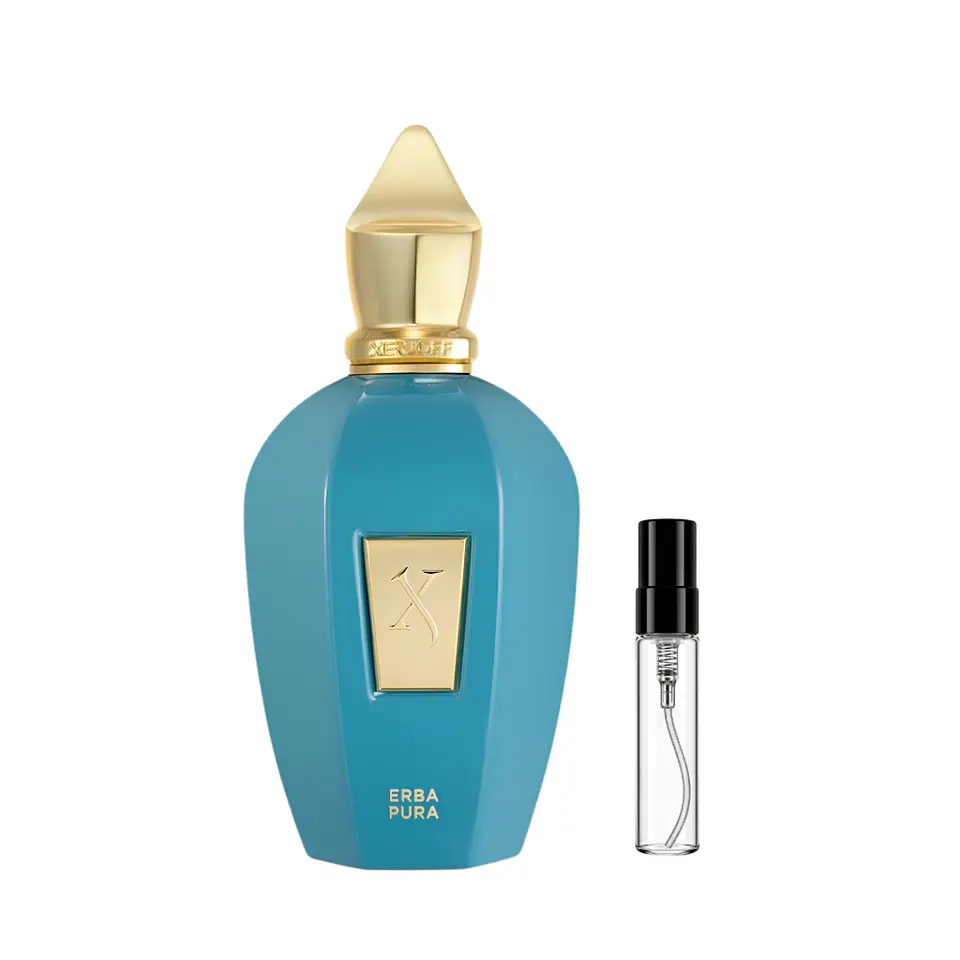 DECANT XERJOFF ERBA PURA EDP 1