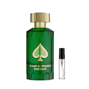 DECANT GAME OF SPADES EMERALD - JO MILANO (SYMPHONY LOUIS VUITTON)