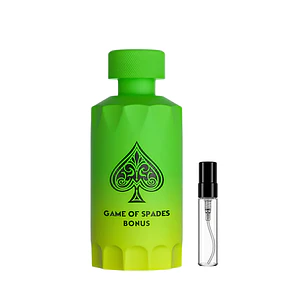 DECANT GAME OF SPADES BONUS - JO MILANO (PACIFIC CHILL LOUIS VUITTON)