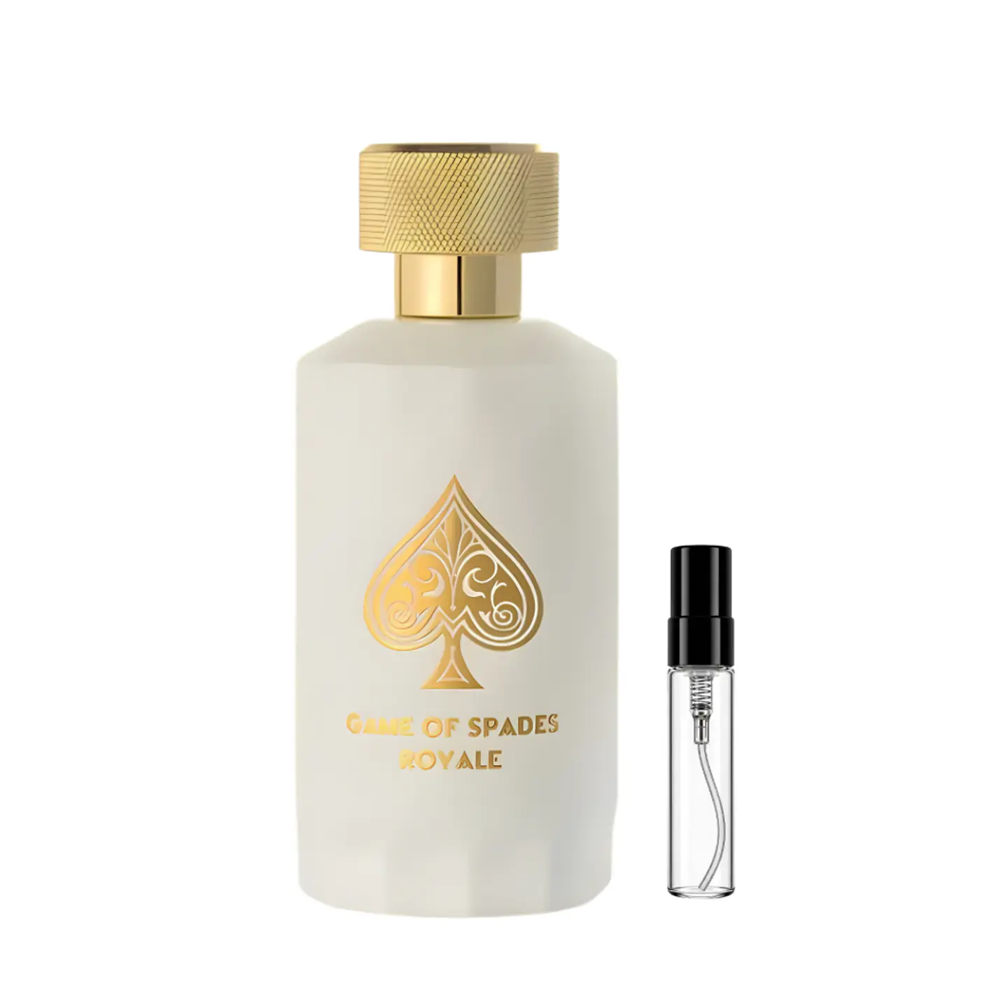 DECANT JO MILANO GAME OF SPADES ROYALE EDP 1