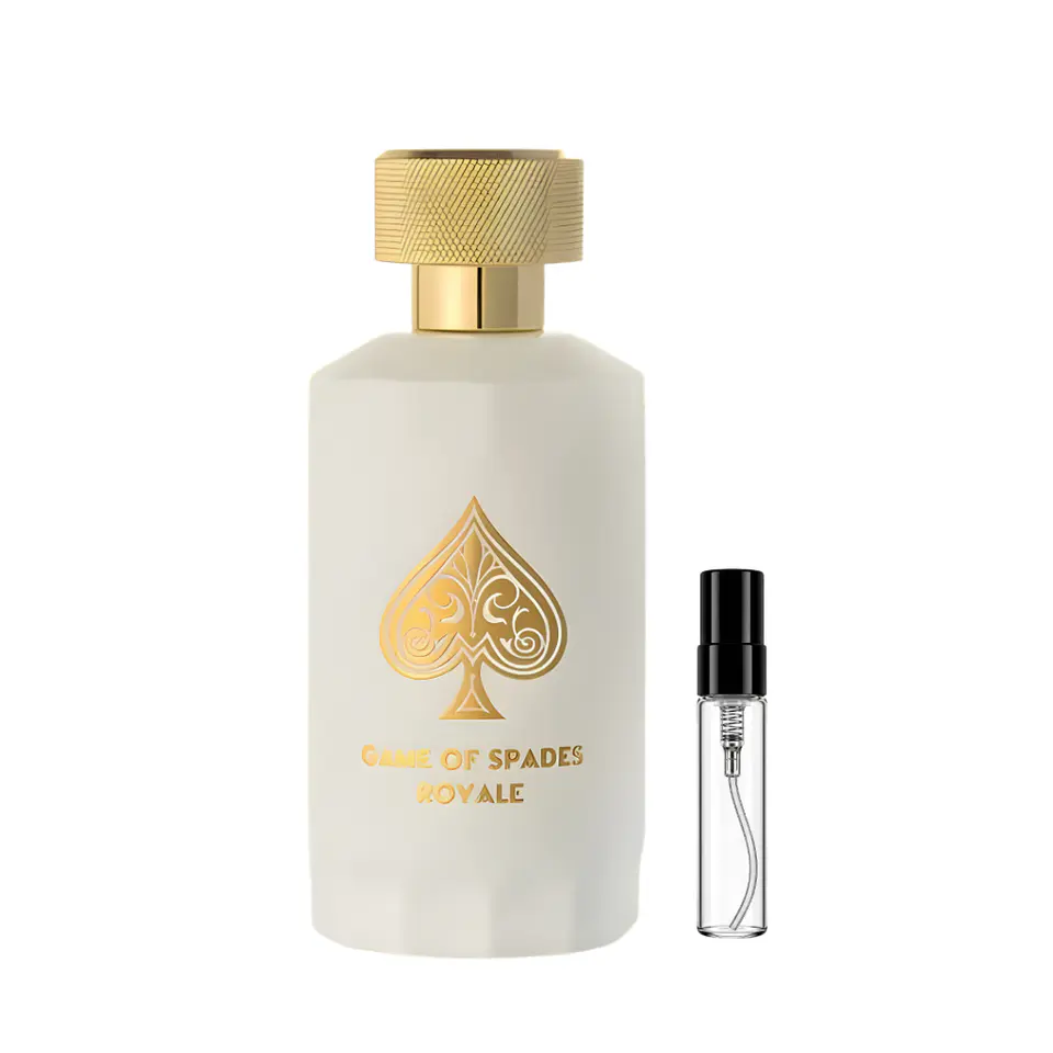 DECANT JO MILANO GAME OF SPADES ROYALE EDP 1