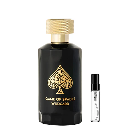 DECANT JO MILANO GAME OF SPADES WILDCARD - (LAFAYETTE STREET BOND NO9)