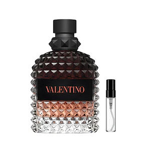 DECANT VALENTINO UOMO BORN IN ROMA CORAL FANTASY EDT