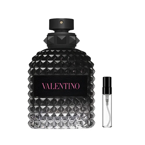 DECANT VALENTINO UOMO BORN IN ROMA EDT 
