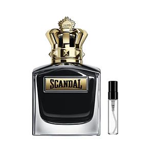 DECANT SCANDAL POUR HOMME LE PARFUM - JEAN PAUL GAULTIER