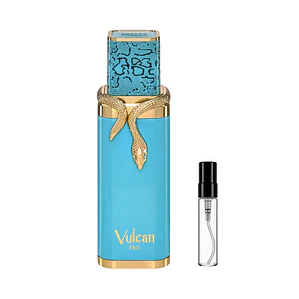 DECANT VULCAN FEU EDP - FRENCH AVENUE (DUPE GOD OF FIRE SHL)