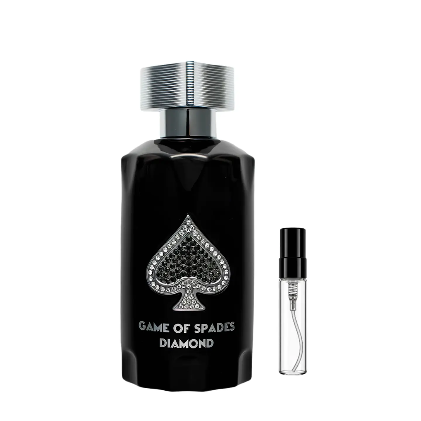 DECANT JO MILANO GAME OF SPADES DIAMOND PARFUM 1