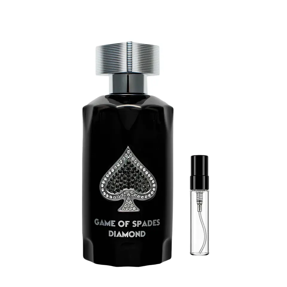DECANT JO MILANO GAME OF SPADES DIAMOND PARFUM 1