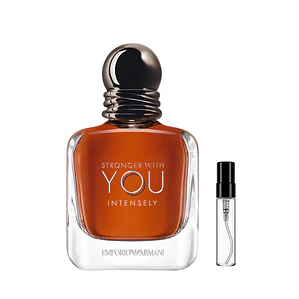 DECANT STRONGER WITH YOU INTENSELY EDP HOMBRE - EMPORIO ARMANI