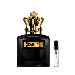 DECANT SCANDAL POUR HOMME INTENSE EDP - JEAN PAUL GAULTIER