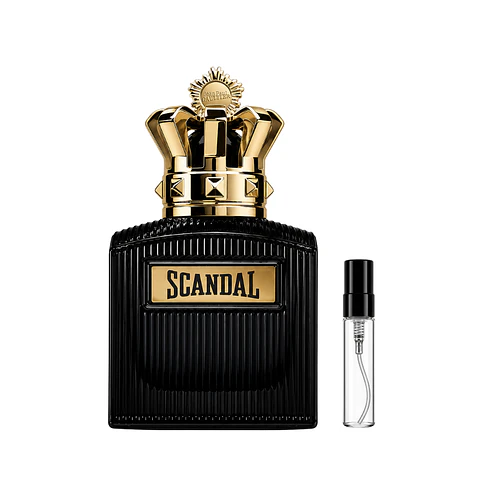 DECANT JEAN PAUL GAULTIER SCANDAL POUR HOMME INTENSE EDP 