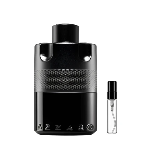 DECANT AZZARO THE MOST WANTED EDP INTENSE HOMBRE