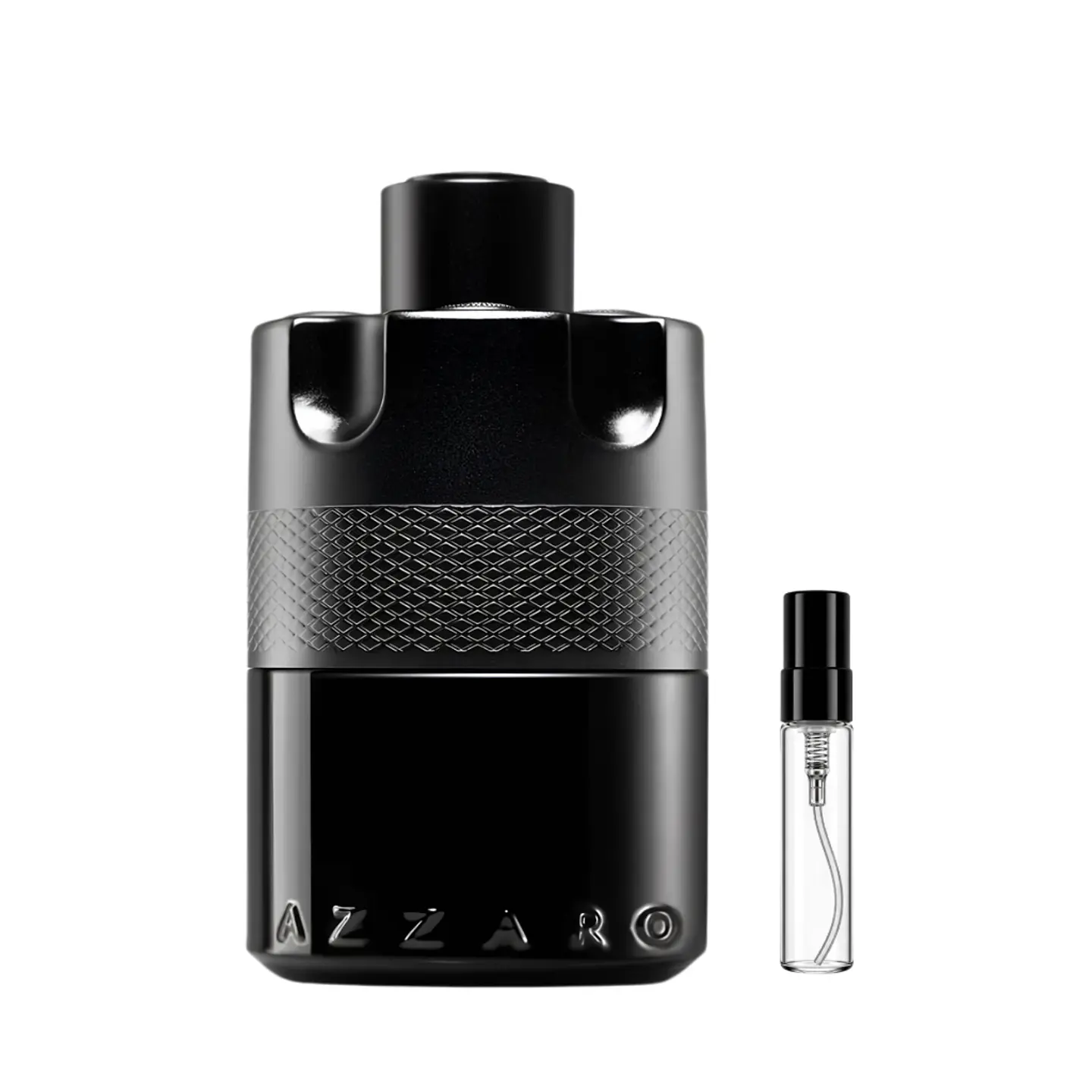 DECANT AZZARO THE MOST WANTED EDP INTENSE HOMBRE 1