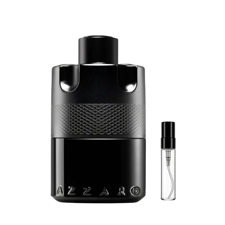 DECANT AZZARO THE MOST WANTED EDP INTENSE HOMBRE 1