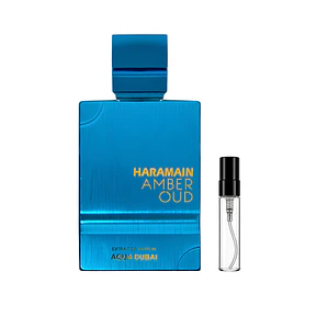 DECANT AQUA DUBAI EXTRAIT DE PARFUM - AL HARAMAIN (DUPE LOUIS VUITTON IMAGINATION)