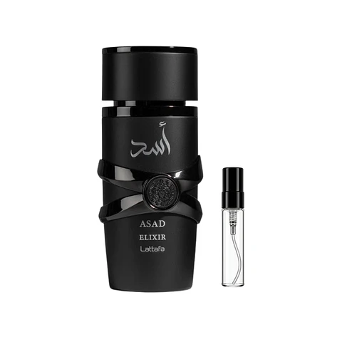 DECANT ASAD ELIXIR EDP