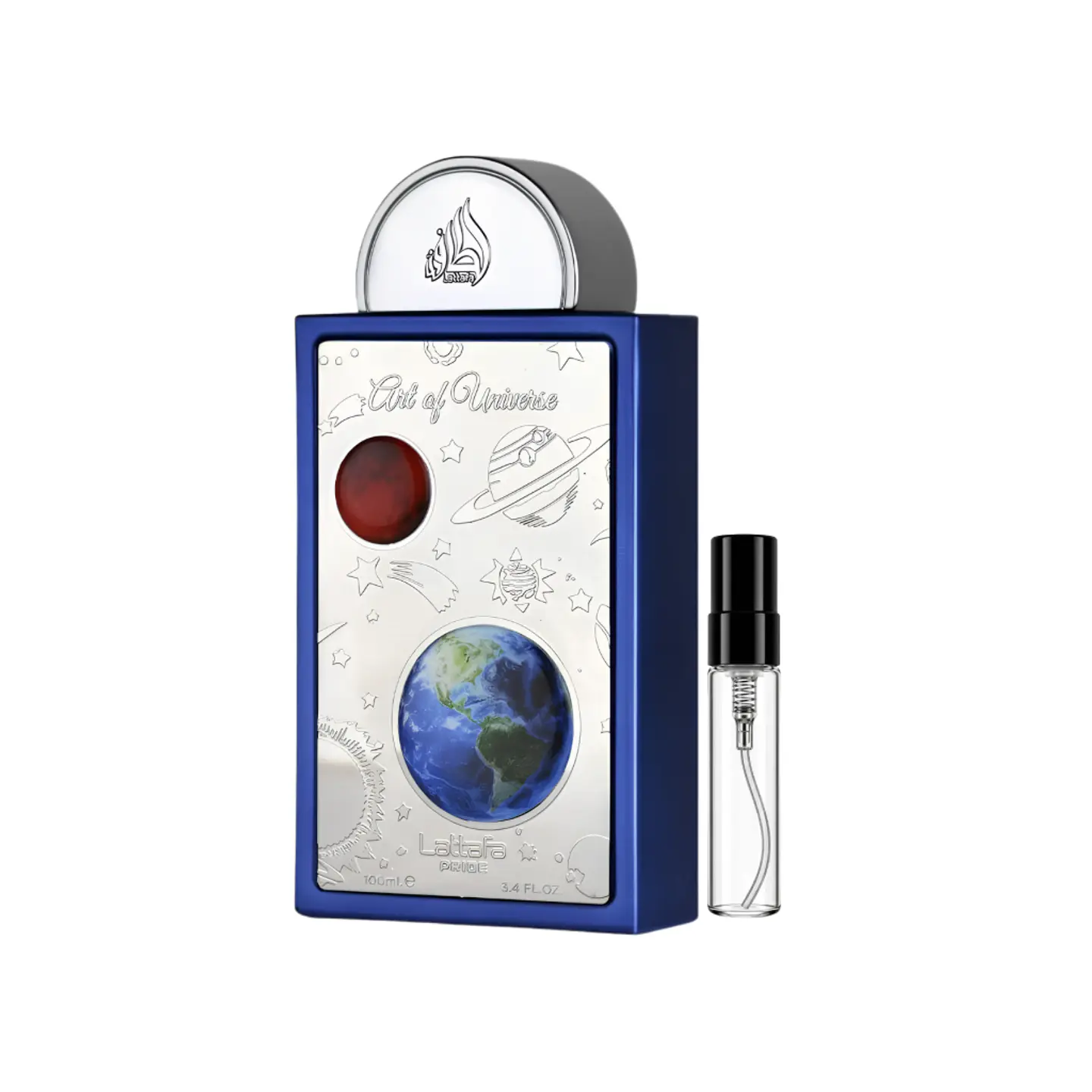 DECANT LATTAFA ART OF UNIVERSE EDP  1