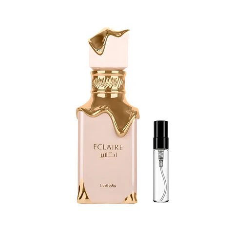 DECANT LATTAFA ECLAIRE EDP - (BIANCO LATTE GIARDINI DI TOSCANA)