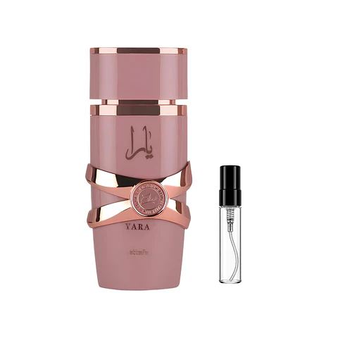 DECANT LATTAFA YARA ELIXIR EDP 