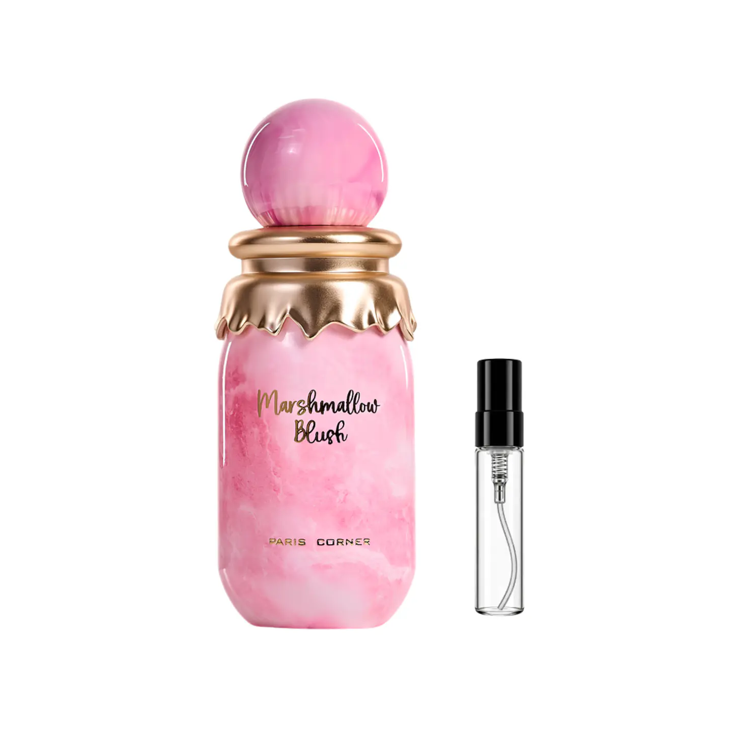DECANT PARIS CORNER MARSHMALLOW BLUSH EDP  1