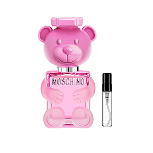 DECANT MOSCHINO TOY 2 BUBBLE GUM EDT MUJER