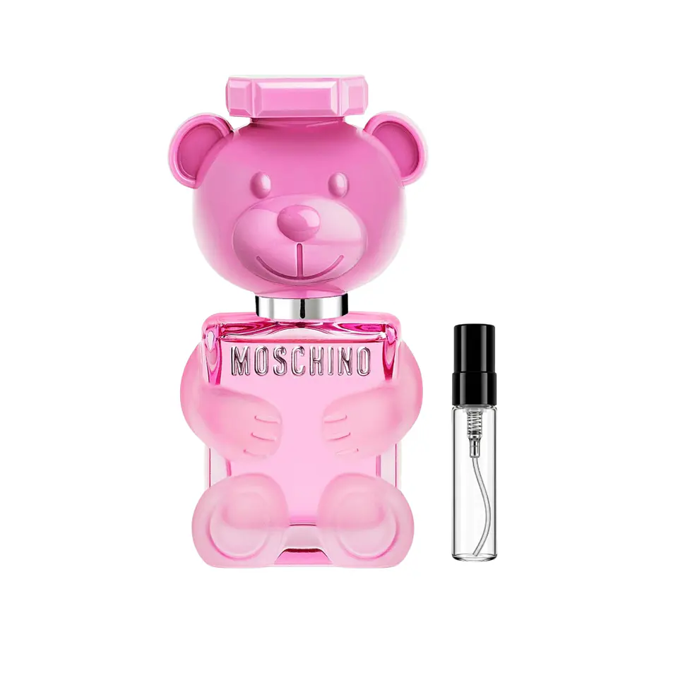 DECANT MOSCHINO TOY 2 BUBBLE GUM EDT MUJER 1
